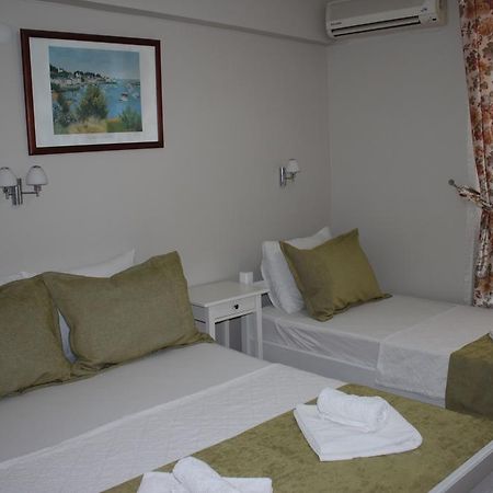 Ilyada Hotel 보즈자아다 외부 사진