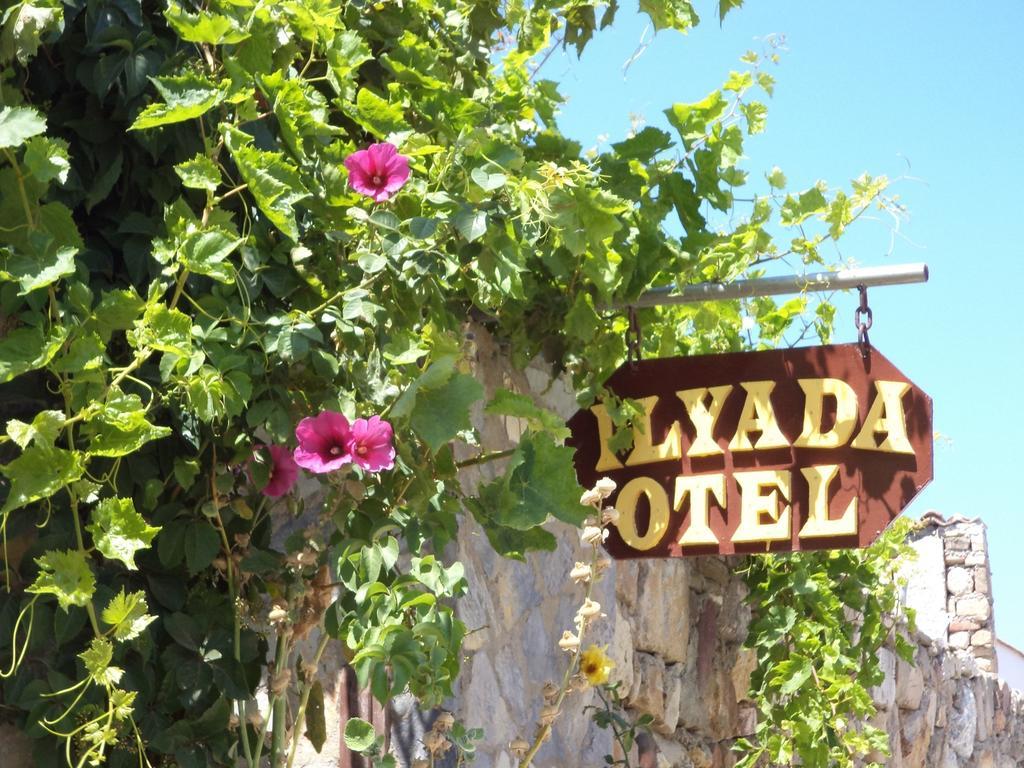 Ilyada Hotel 보즈자아다 객실 사진