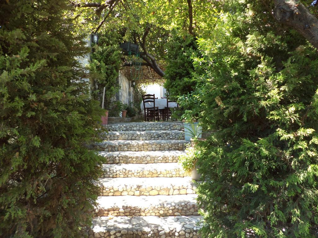 Ilyada Hotel 보즈자아다 외부 사진