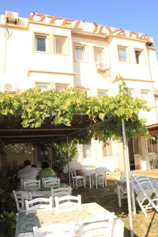 Ilyada Hotel 보즈자아다 외부 사진