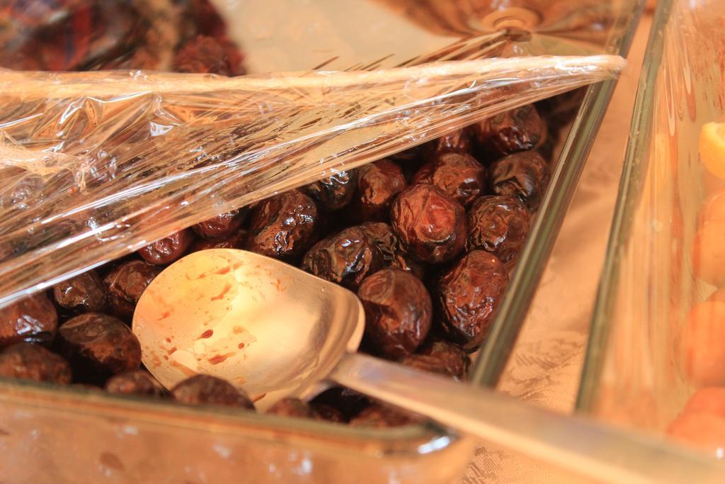 Ilyada Hotel 보즈자아다 외부 사진
