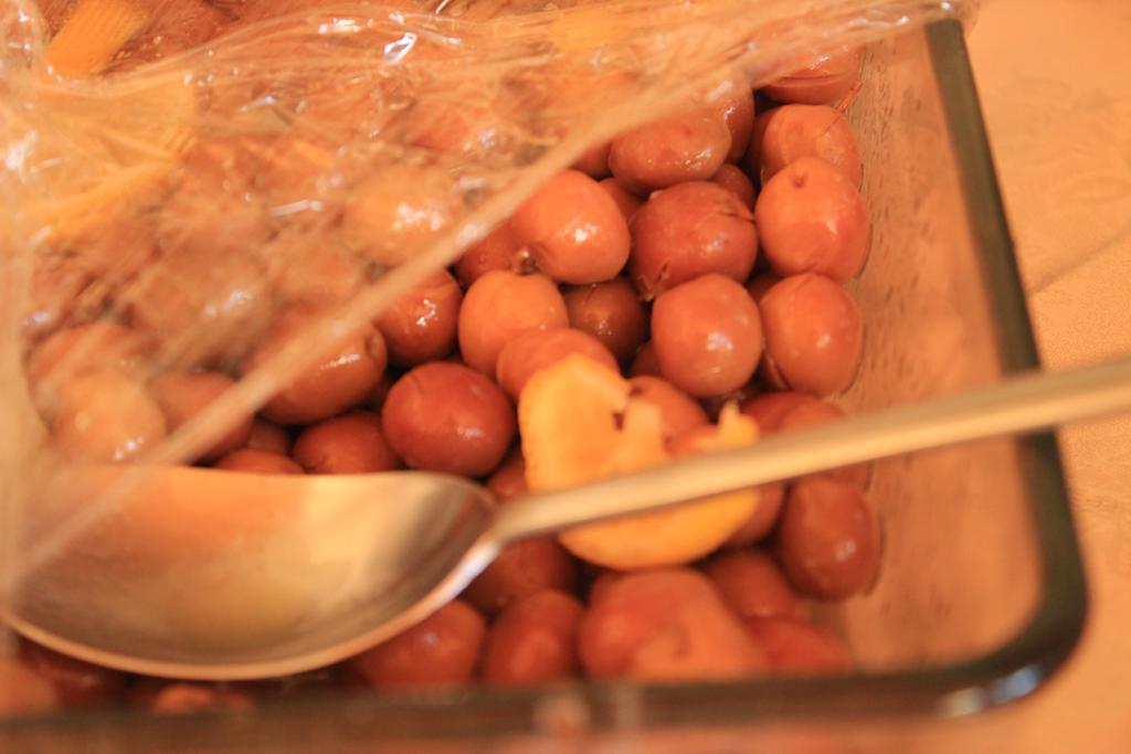 Ilyada Hotel 보즈자아다 외부 사진