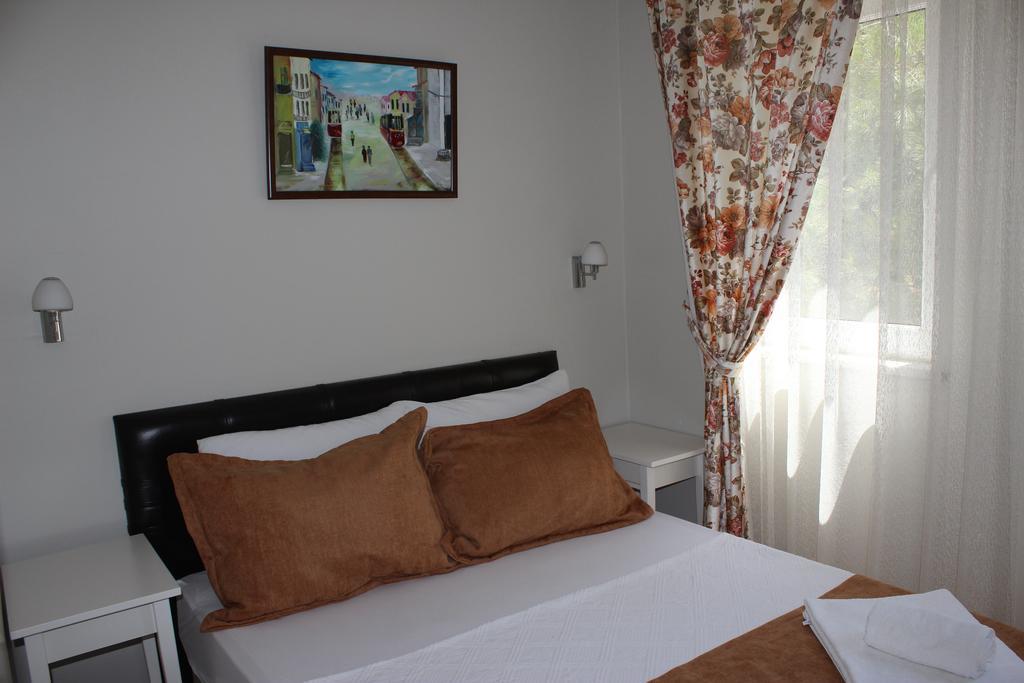 Ilyada Hotel 보즈자아다 외부 사진
