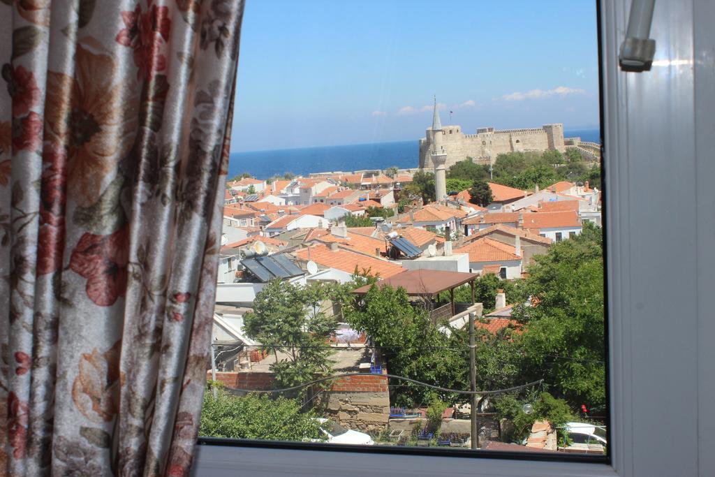 Ilyada Hotel 보즈자아다 외부 사진